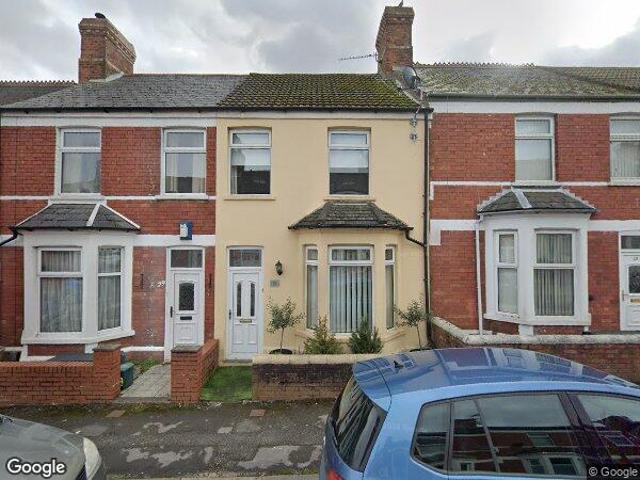 House for rent in Cwm Talwg, Barry