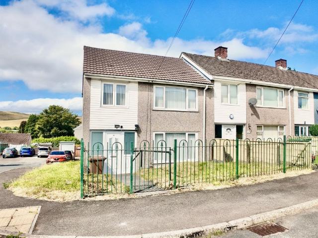 House for rent in Bute Town, Rhymney
