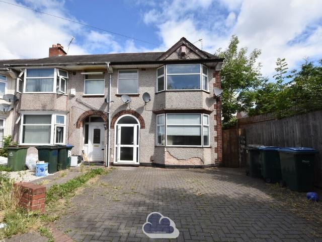 House for rent in Copsewood, West Midlands