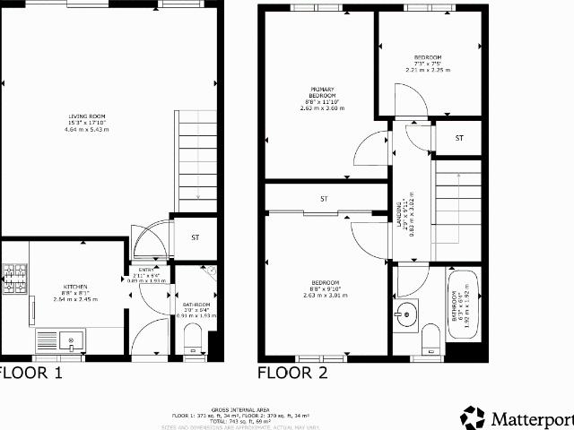 House for rent in Mearns, Scotland