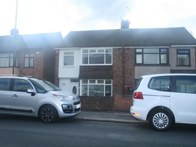 House for rent in Manor Farm Estate, West Midlands