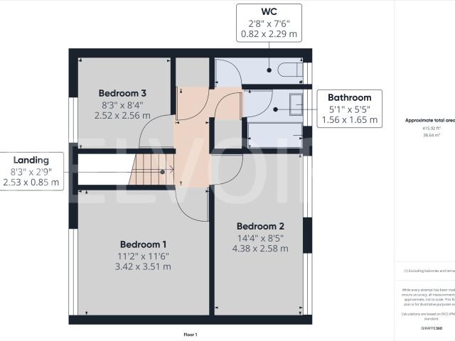 House for rent in Arbury, Cambridgeshire
