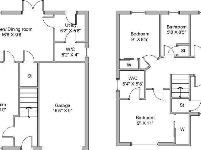 House for rent in Darnley Mains, Glasgow