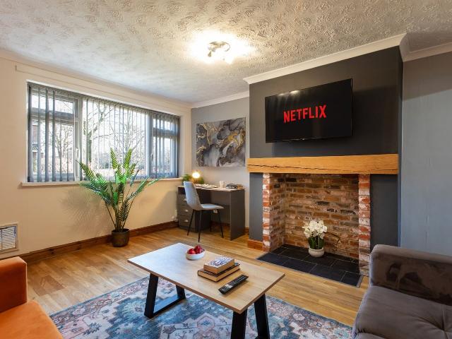 House for rent in Haddon, East Midlands