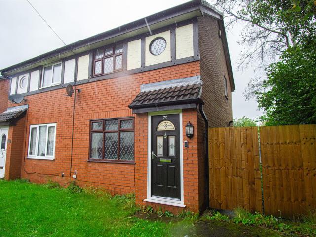 House for rent in Moor Nook, Preston