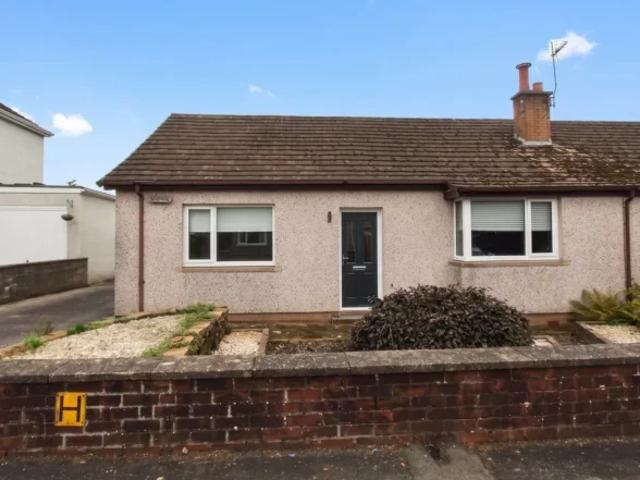 House for rent in Sandside, Dumfries