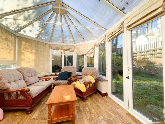 House for rent in Saint George's, Sheffield