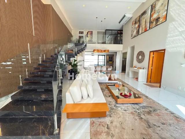 Casa aluguel em Residencial Alphaville Flamboyant, Goiânia