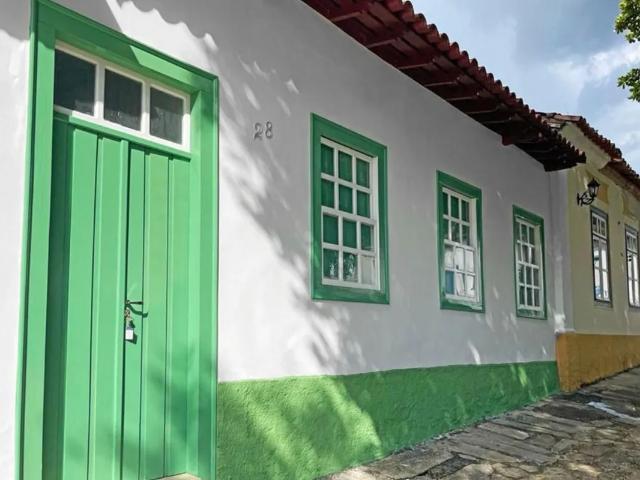 Casa aluguel em Região Geográfica Imediata de Goiás - Itapuranga, Goiás