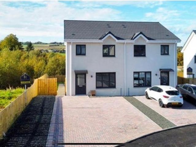 House for rent in Lesmahagow, Scotland