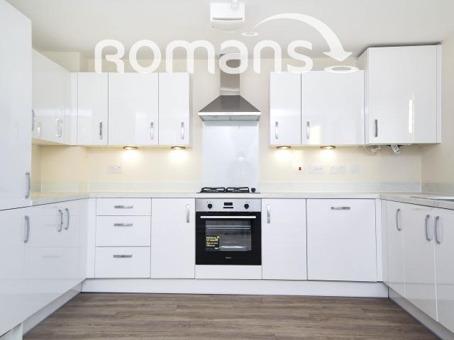 House for rent in The Orchards, North Wroughton