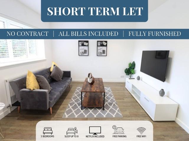 House for rent in Moulton Park, Northampton