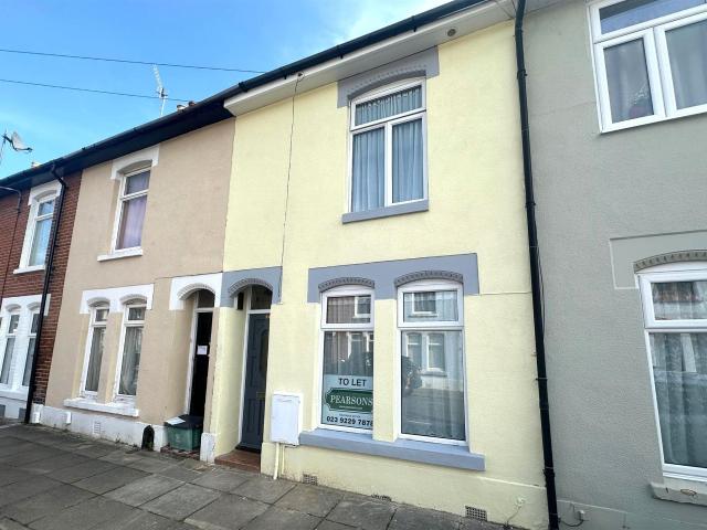House for rent in Southsea, City Of Portsmouth