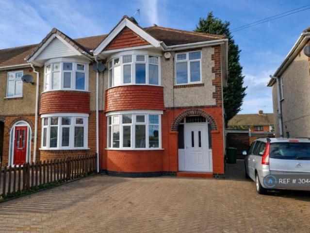 House for rent in Ash Green, Nuneaton and Bedworth