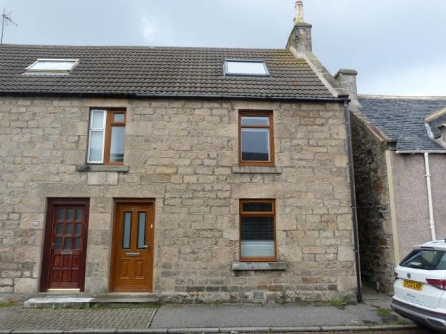 House for rent in Buckie, Scotland