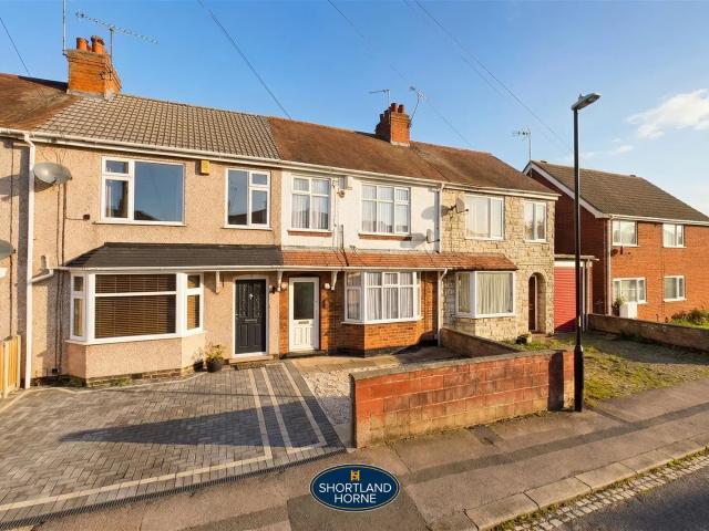 House for rent in Holbrooks, West Midlands