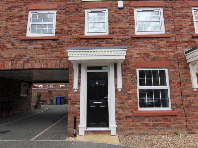 House for rent in Cheetham Fold, Greenheys