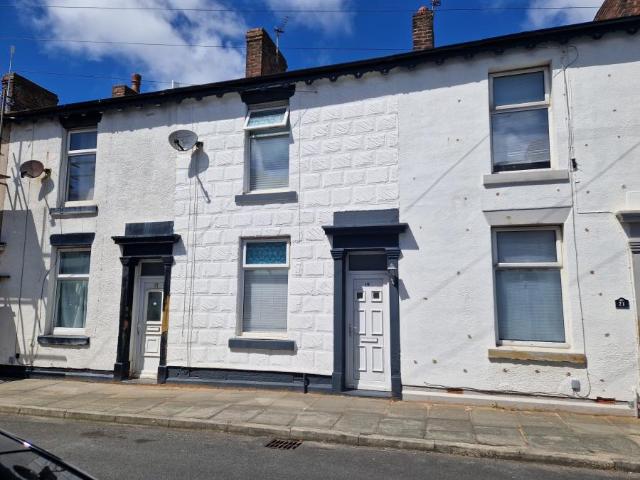House for rent in Claremont, Blackpool