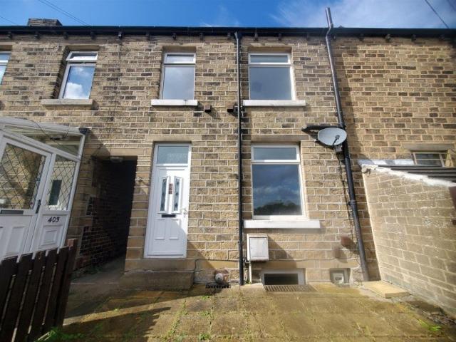 House for rent in Milnsbridge, West Yorkshire