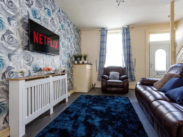 House for rent in Rose Grove, Burnley
