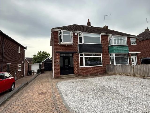 House for rent in Herringthorpe, South Yorkshire