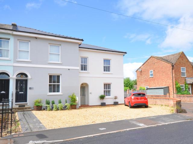House for rent in St Mark's, Golden Valley