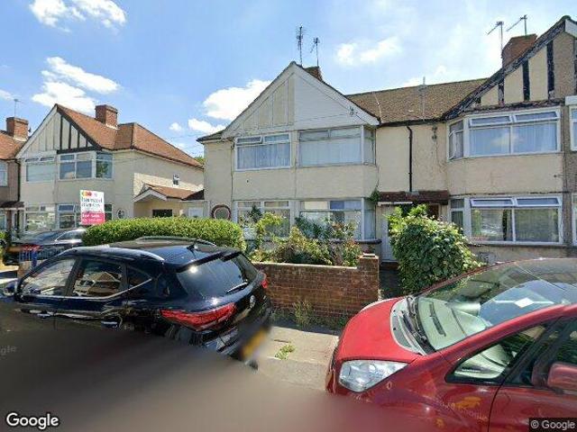 House for rent in London Borough of Hounslow, Greater London