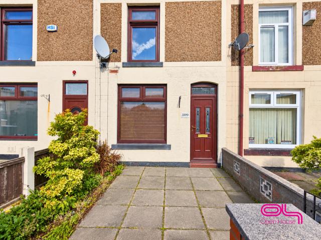 House for rent in Daubhill, Bolton