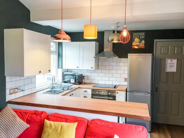 House for rent in Park Hill, South Yorkshire