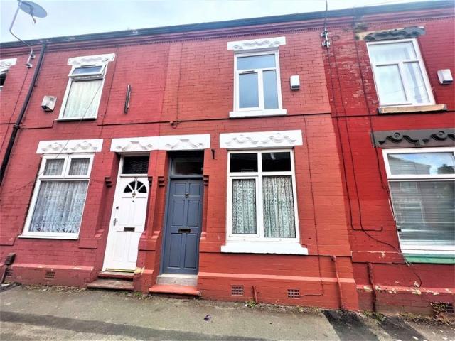 House for rent in Georgia, Greater Manchester