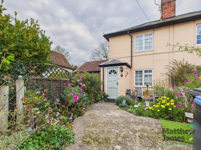 House for rent in Nayland, Babergh