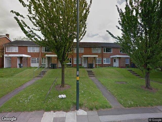 House for rent in Wylde Green, Erdington