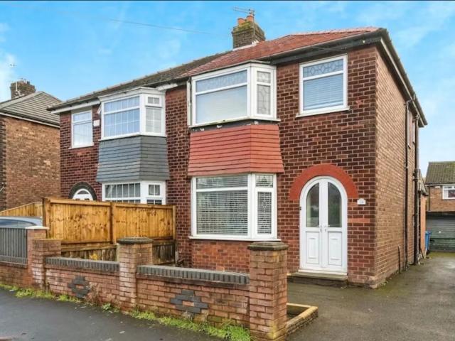 House for rent in Salford, Greater Manchester