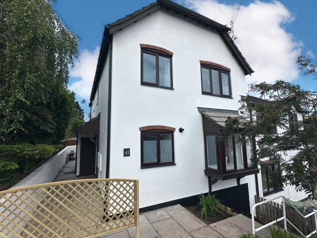 House for rent in Bridford, Devon