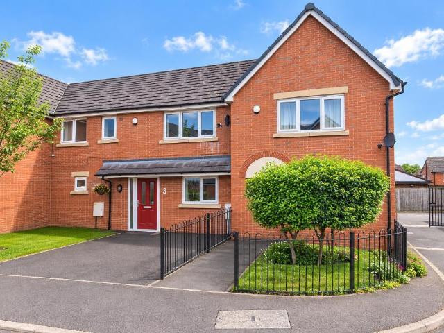House for rent in Georgia, Greater Manchester