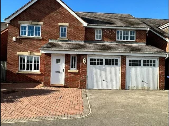 House for rent in Loundsley Green, East Midlands