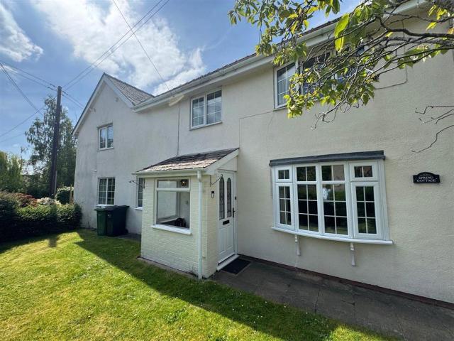 House for rent in Welshman's Lane, Yarpole