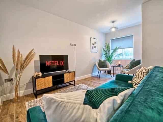 Flat for rent in Daimler Green, Coventry