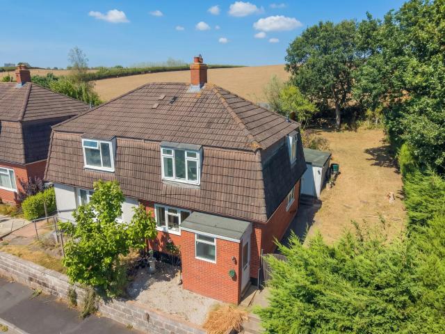 House for rent in Morchard Bishop, Mid Devon