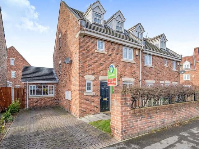 House for rent in Balby, South Yorkshire