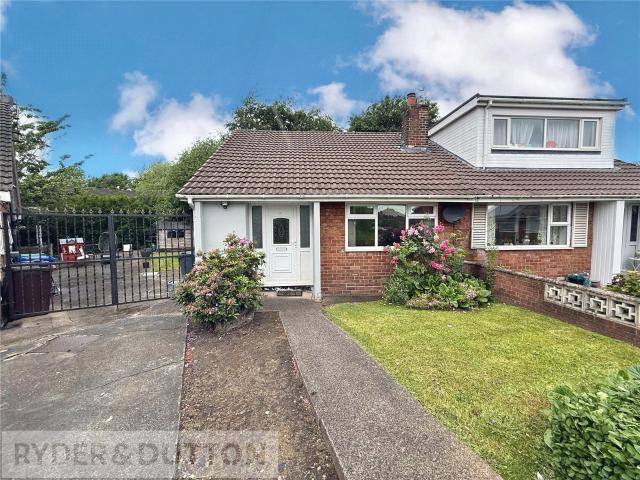 House for rent in Georgia, Greater Manchester