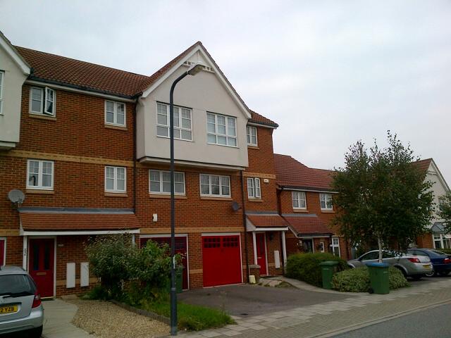 House for rent in Thamesmead, Greater London
