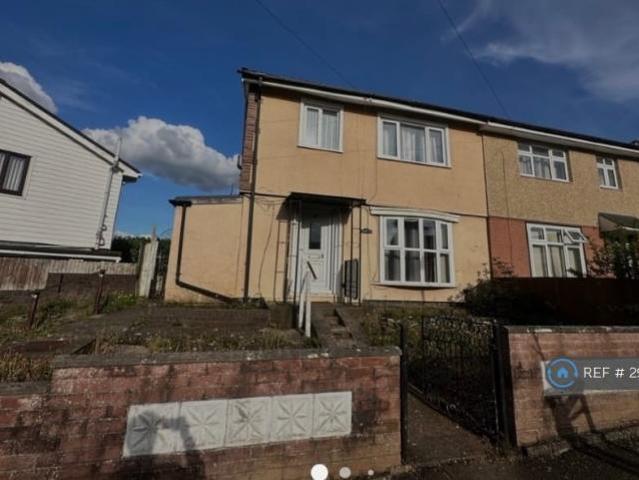 House for rent in Overslade, New Bilton