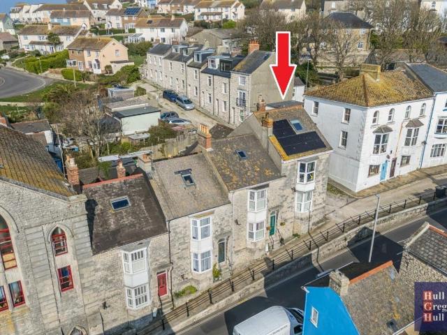 House for rent in Fortuneswell, East Dorset