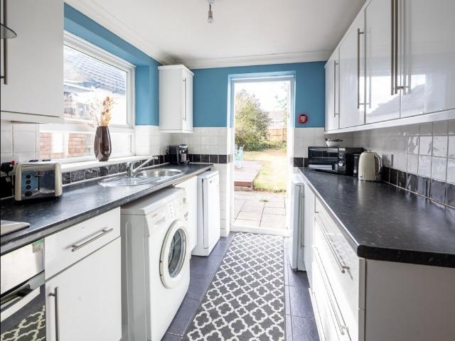 House for rent in Feckenham, City Of Bristol