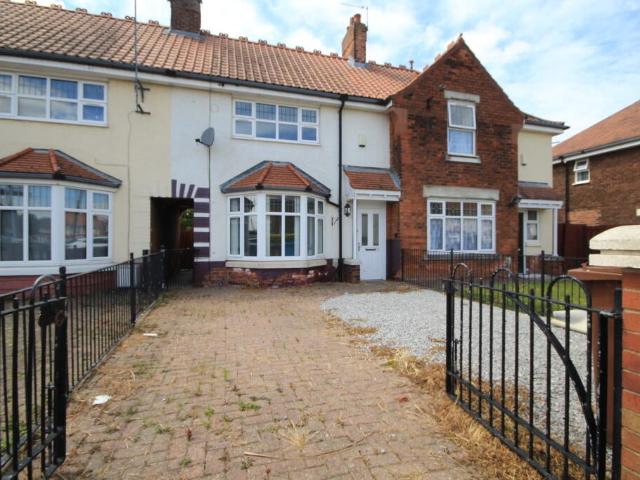 House for rent in Orchard Park, Hull