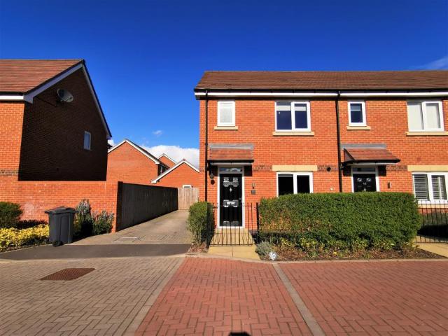 House for rent in Barbourne, Worcestershire