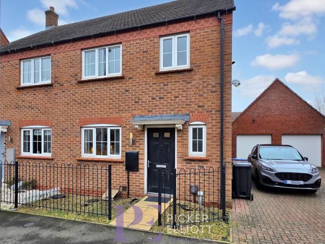 House for rent in Barton, Leicestershire
