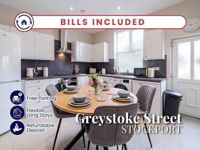 House for rent in Woodbank Estate, Portwood