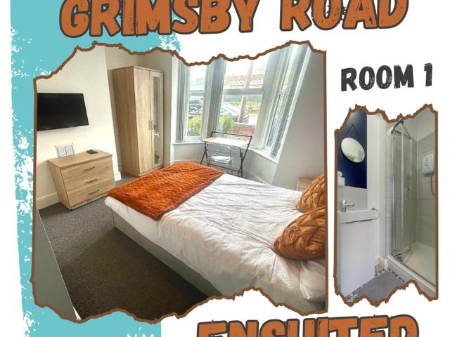House for rent in New Clee, Old Clee